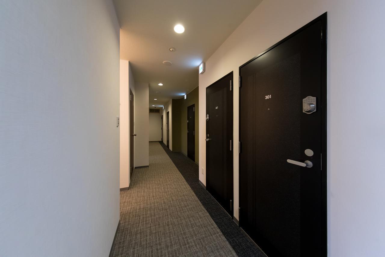 Rota Hostel Osaka Exterior foto