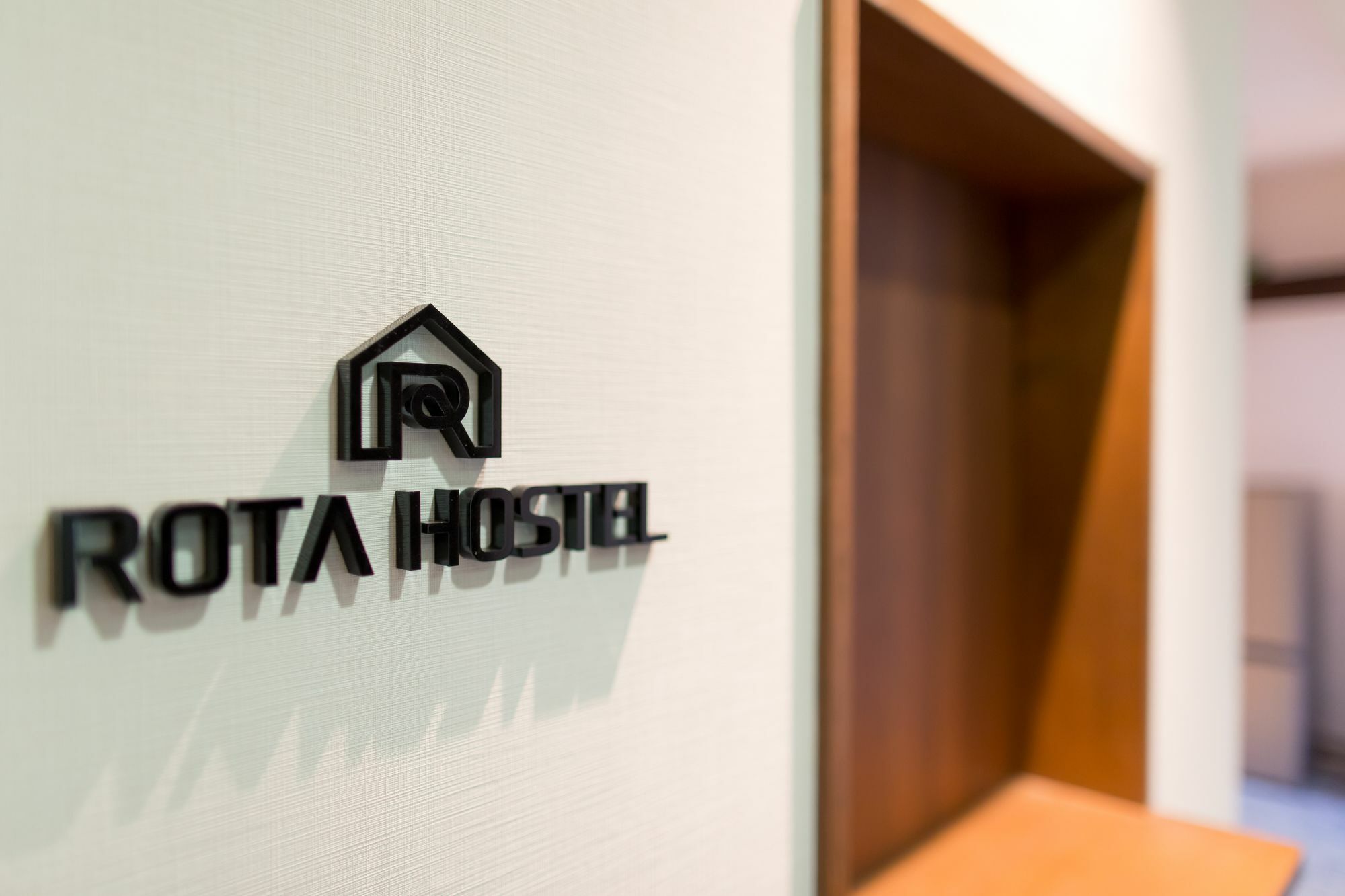 Rota Hostel Osaka Exterior foto